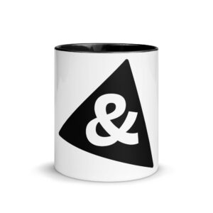 Ampersand Mug