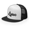 Ampersand Trucker Cap - Image 7