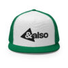 Ampersand Trucker Cap - Image 19