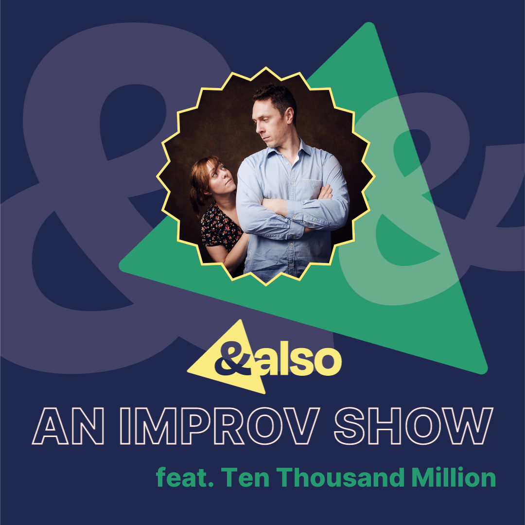 improv show listings in brighton
