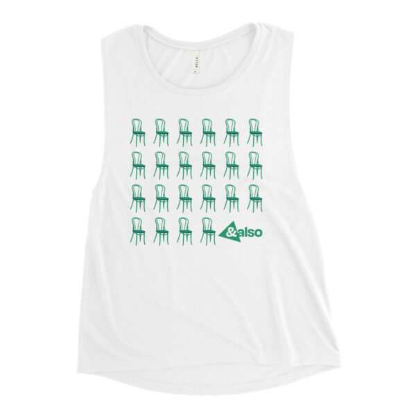 'Bentwood' Muscle Tank
